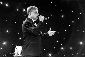 Aruba Sinatra Show at Caribbean Cinemas