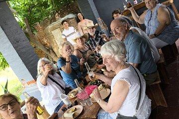 Sustainable Mezcal Adventure Food and Education Tour