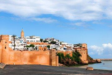 Private Guided Tour of Rabat by Car History and Culture