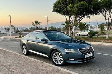 Transfer and excursion Agadir