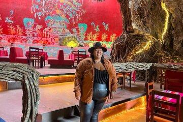 Teotihuacan Exclusive Cueva Tour and Breakfast