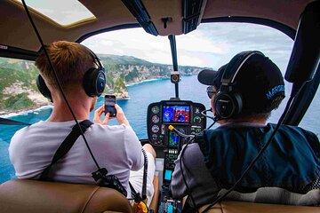 Uluwatu Skyline Tour for 15 Minutes
