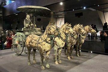 Terracotta Army & Flexible City Sightseeing Tour
