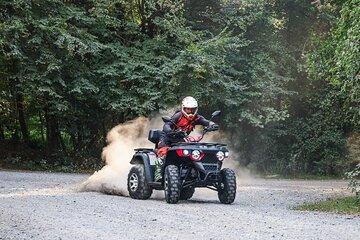 Rent Scooter Quad Motorcycle in Bodrum