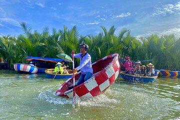 Marble Mountains, Coconut Forest & Hoi An Ancient Town Tour