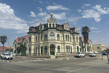 Swakopmund Historical City Tour