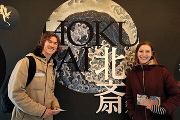 Journey with Hokusai: An Artistic Exploration of Obuse
