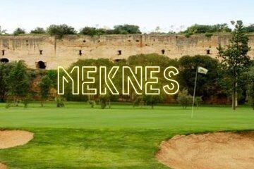 Meknes : Guided Walking Tour of the city