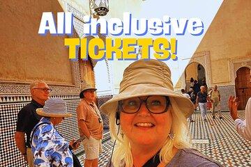 Meknes: Guided walking tour