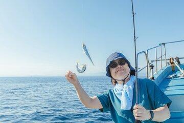 Fishing Tour Experience in Heda Numazu Shizuoka