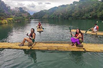 Villa Escudero: Cultural Show & Waterfall Buffet Experience