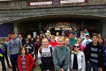 Explore Providence Scavenger Hunt