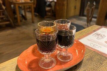 A Taste of Poland Vodka and Liquor Tasting Tour