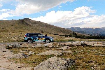 Highway to the Sky Rocky Mountain National Park Driving Tour