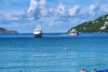St John Island Full Day Jeep Adventure