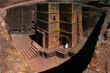 4 Days Historic Ethiopia Tour Gondar Lalibela and Axum