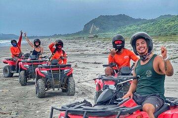 ATV Ocean and Mountain Tour