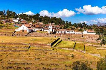 Private Tour Sacred Valley and Buffet Lunch full day