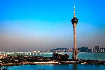 Macau 360 Tower Ticket at Hong Kong