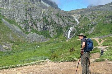 Hatcher Pass Hidden Waterfalls