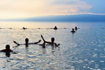 Jericho, Jordan River and Dead Sea Full Day Tour from Jerusalem
