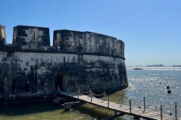 Live Bocachica, the pearl of Cartagena.