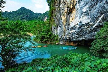 Hue Phong Nha Cave Paradise Cave 2 Days