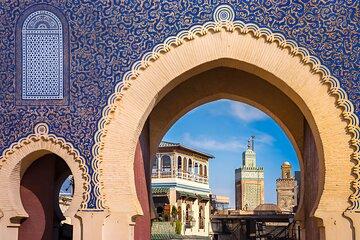 Private Day Trip from Rabat to Fes The Medina with Local Guide