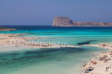 Full Day Tour Gramvousa Balos Bay from Georgioupolis with Guide