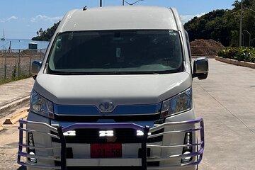 Transportation from Santo Domingo to Punta Cana