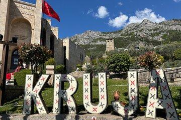 Kruja Castle and Skanderbeg Museum Day Trip from Tirana