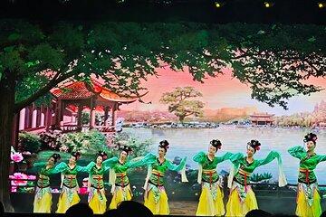 Tang Dynasty Show Of Shaanxi Grand Opera House
