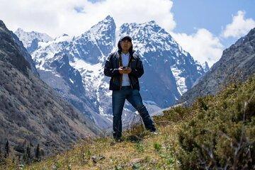 Ala Archa National Park: Four Season Wonderland