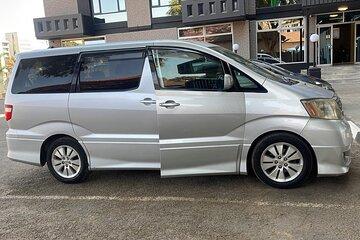 Victoria Falls Airport Transfer to Town