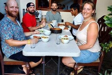 Cooking Workshop in Nicaragua