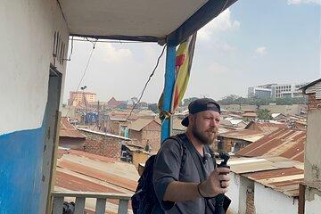 Kampala Katanga Slum Guided Walking Tour