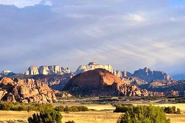 Zion National Park/Kolob Terrace Private 1/2 Day Sightseeing Tour