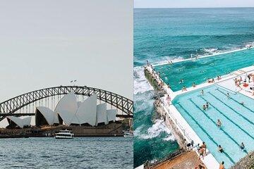 Sydney Private Full Day Tour History Icons and Beaches