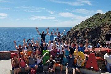 Excursion in Ensenada La Bufadora