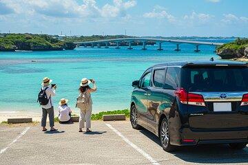 Explore Okinawa with Private Alphard Car Hire