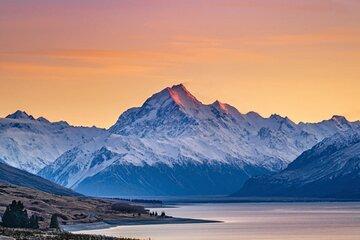 Christ Church to Mount Cook