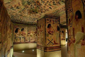 Private Guided Tour From Marsa Alam to Luxor with Transfers