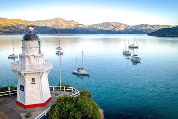Private Tour from Christchurch to Akaroa