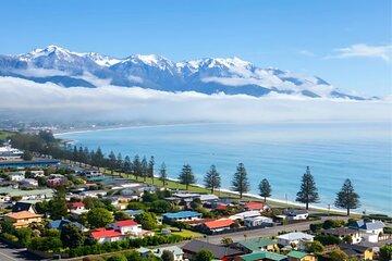 Christchurch to Kaikoura