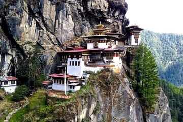 Bhutan 7 Days Cultural and Scenic Private Tour