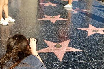 Full-Day LA Iconic Sites Tour From Hollywood Includes Six stops