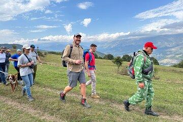 Hiking in Dilijan National Park From Parz Lake to Goshavank