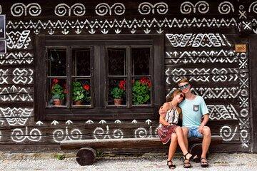 From Bratislava Slovakia Castles Cities and High Tatras Day Tour