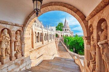 From Vienna: Budapest One Day Guided Tour