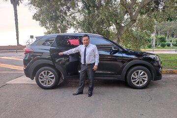Private Transfer Service from to Lima Airport